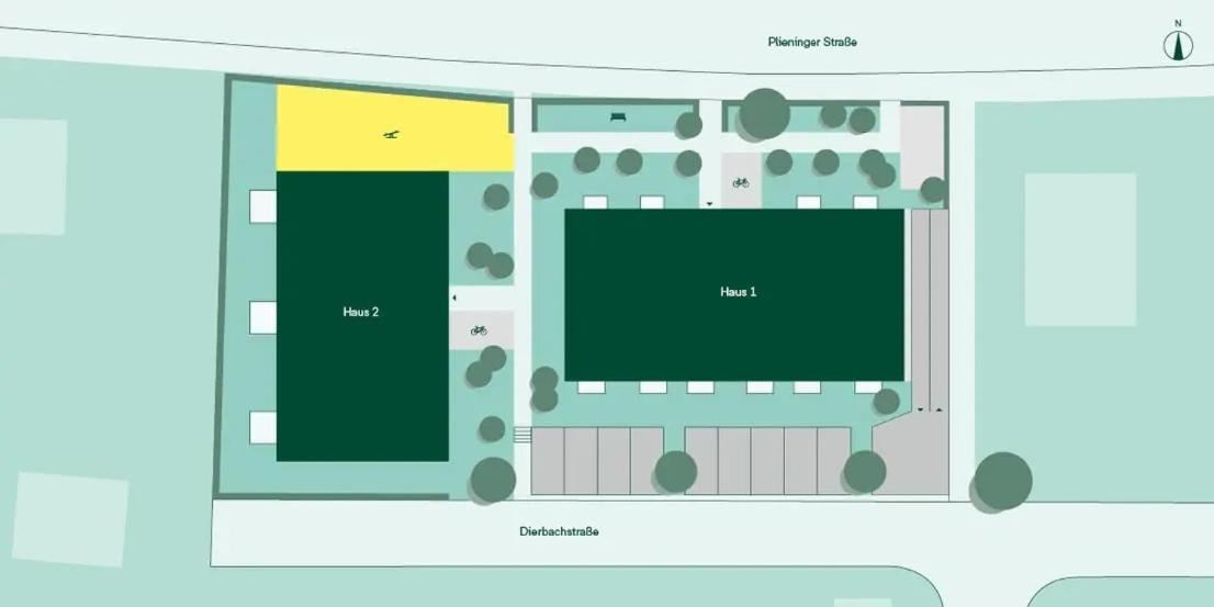 Sroom Stuttgart Flughafen Messe 라인펠덴에흐터딘겐 외부 사진