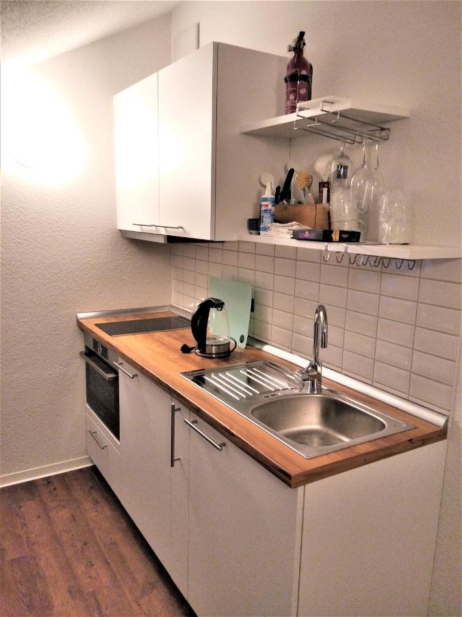 Sroom Stuttgart Flughafen Messe 라인펠덴에흐터딘겐 외부 사진