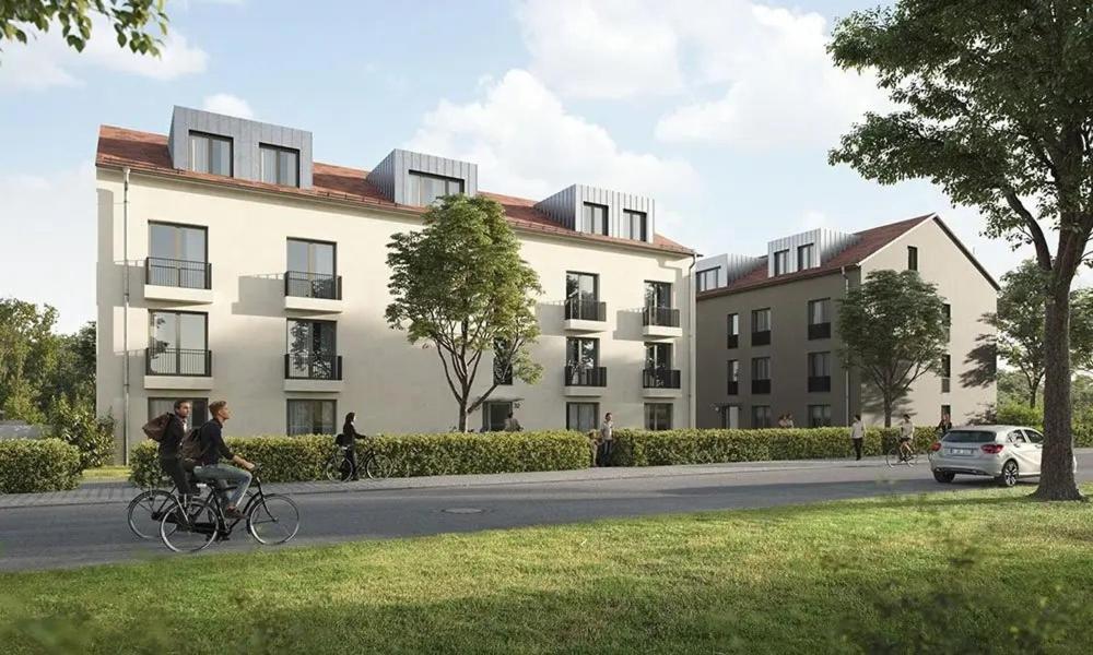 Sroom Stuttgart Flughafen Messe 라인펠덴에흐터딘겐 외부 사진