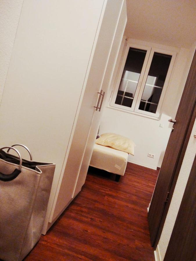 Sroom Stuttgart Flughafen Messe 라인펠덴에흐터딘겐 외부 사진